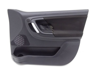 Skoda fabia ii 5j 06- обшивка дверь правый перед eu фото №1