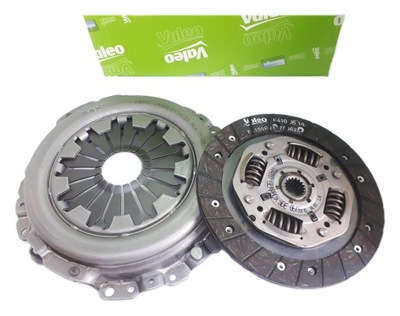 Сцепление valeo ford fiesta iv ka puma mazda 121 iii фото №1