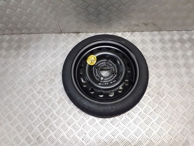 RUEDA RUEDA DE RECAMBIO 14” NISSAN MICRA K12  