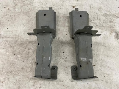 Зона деформации renault scenic 4 iv фото №1