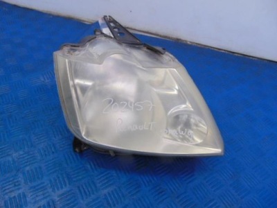 Renault modus фара правий do polerowania фото №1