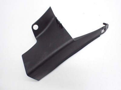 Защита порог стойка правый перед 9681422877 peugeot partner iii 12r фото №1