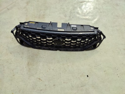 Решётка радиатора решётка  перед хром seat atea рестайлинг  20- 575853654m фото №1