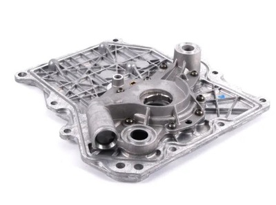 Крышка конечная распределительного вала с насос масла bmw mini r50 r53 оригинальный фото №1