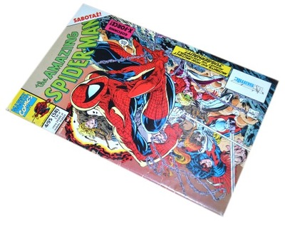 The amazing Spider-man 4/95