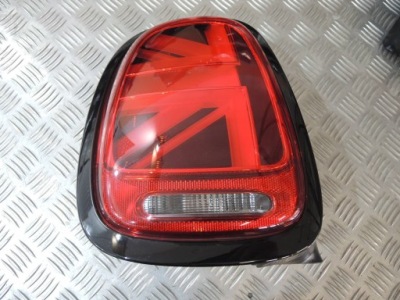 Левая лампа задний  задняя led mini cooper f56 f55 f57 7435133 фото №1