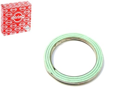 Прокладка системы выпускной geo prizm toyota caldina camry caribe фото №1