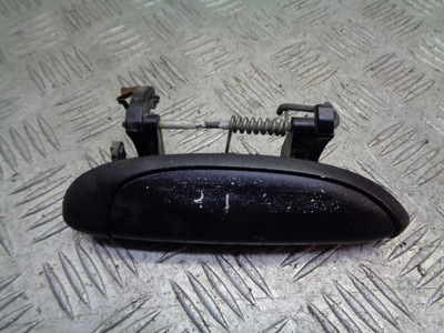 Ручка права передня зовнішня renault thalia i фото №1