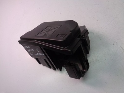 Renault clio v captur ii корпус 284b07078r 284b80223r 284b87246r 284b07753r фото №1