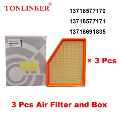 AIR FILTER 13718577170 PARA BMW X3 G01 2017 2018 2019 2020 2021 2022-~28128  