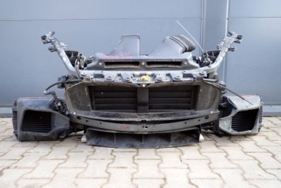 Ремень перед радиатор maserati levante 2017 3.0 дизель фото №1