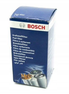 FILTRO COMBUSTIBLES /BOSCH/  