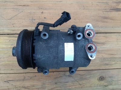 COMPRESSOR AIR CONDITIONER FOCUS MK2 1.6 TDCI FACELIFT 08-11  