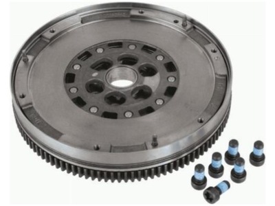 Колесо маховик sachs 2294 701 056 фото №1