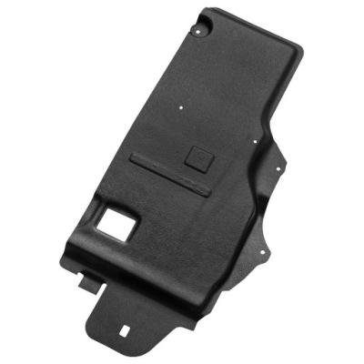 Захист двигуна citroen berlingo ii 2008-2018 фото №1