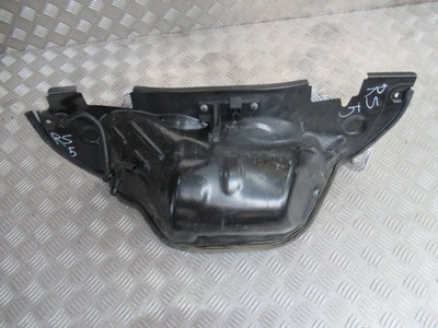 Защита стены перегородки audi a5 s5 rs5 8w фото №1