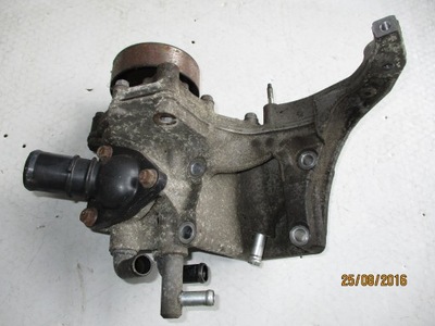 Mazda 6 ii gh насос wody 2.2 mzr-cd фото №1