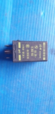 Bmw e34 e36 реле запалювання стартер 8362102 фото №1