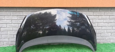 Opel meriva b капот крышка отсек двигателя фото №1