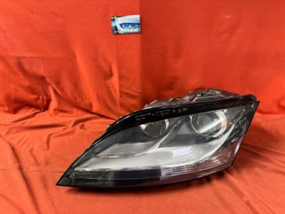 Audi tt 8j0 обычная левая фото №1