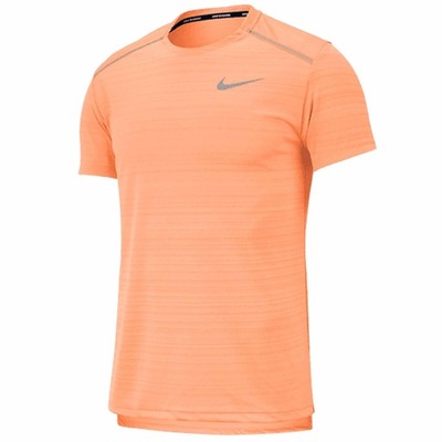 NIKE DRI-FIT MILER T-SHIRT KOSZULKA MĘSKA BIEGANIE