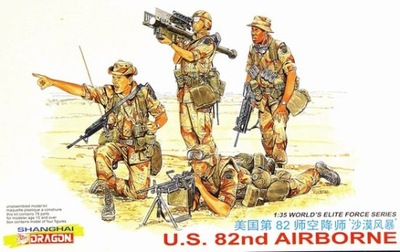 Dragon-3006 U.S. AIRBORNE