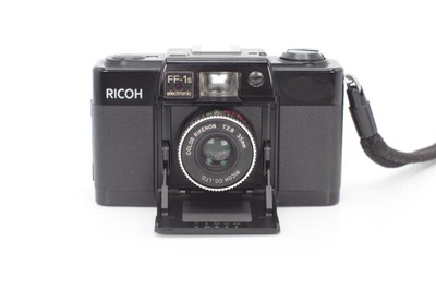 RICOH FF-1s-do naprawy,części,kolekcji