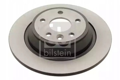 FEBI 30721 DISC FORD MONDEO 07- REAR REAR  