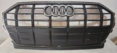 Решітка радіатора решітка радіатора audi q5 80a lift фото №1