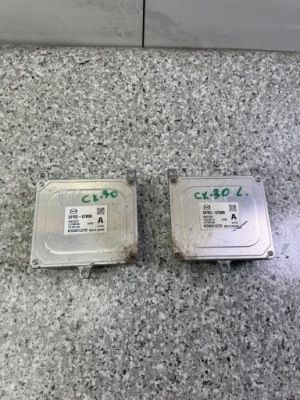 Перетворювач лампи led mazda cx30 cx-30 2019-2025 dfr5-67890 фото №1