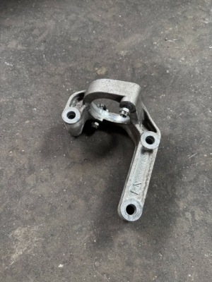 Fiat ducato iii 2.2 опора полуось 00463520670 фото №1