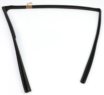 Прокладка стекло дверь правый перед toyota c-hr фото №1