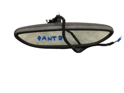 Porsche panamera 970 зеркало заднего вида фото №1