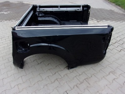 MONTAJE CAJA NISSAN NAVARA D23 RENAULT ALASKAN  