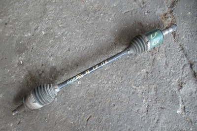 Subaru xv 2.0d 12r привідний вал лівий перед фото №1