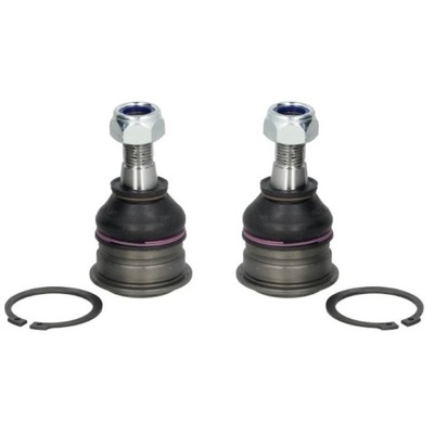 2x шаровая опора рычага nissan primera p12 almera tino фото №1