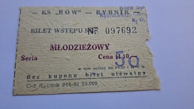 ROW RYBNIK - ŻUŻEL SPEEDWAY (2)