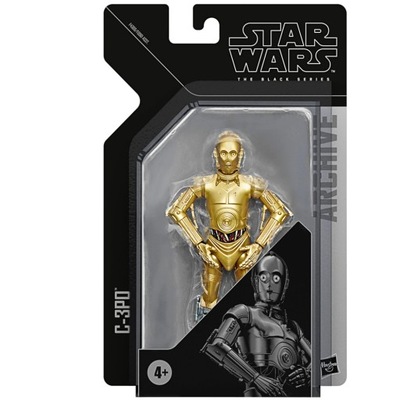 C-3PO (Archive) Figurka Star Wars