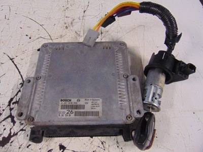 Набір стартовий імобілайзер fiat ulysse 2.0jtd фото №1