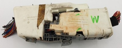 Модуль коробка bsi opel corsa c 1.0 12v фото №1