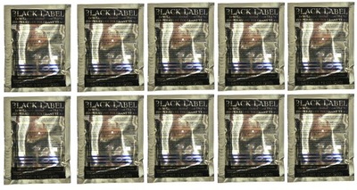 BLACK LABEL TURBO 14-17% drożdże gorzelnicze 10szt