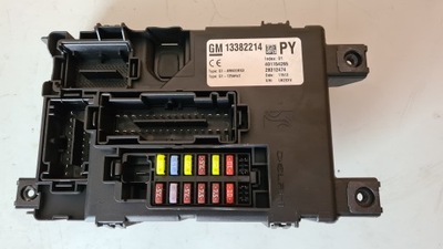 Модуль bsi коробка corsa d lift 1.3cdti 13382214 фото №1