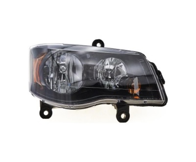 Лампа передняя chrysler town & country, 08 - 16 68206500aa фото №1