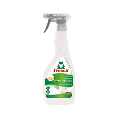 FROSCH BABY ODPLAMIACZ DO TKANIN 500ML