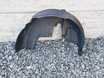 Підкрилок задні правий задня citroen c3 iii 2016- #8123 фото №1