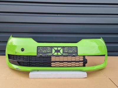 Skoda citigo lift бампер перед оригинал h100 фото №1