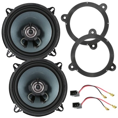 ZGD-130 ALTAVOCES DE AUTOMÓVIL RENAULT MEGANE 3 3  