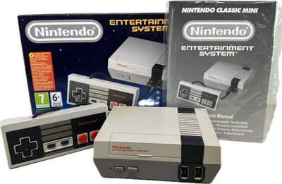 Konsola Nintendo NES Classic Mini