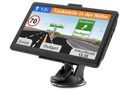 Nawigacja GPS Urządzenie nawigacyjne GPS dla samochodu, Jimwey