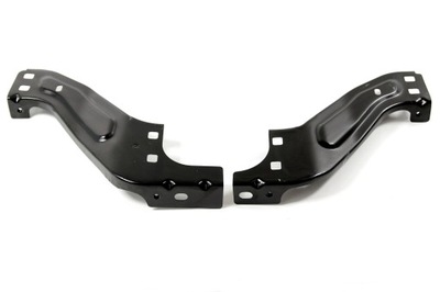 Панель фари з'єднувач поперечина лівий citroen berlingo iii 08- фото №1